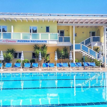 Hotel Alla Terrazza Bibione Exterior photo