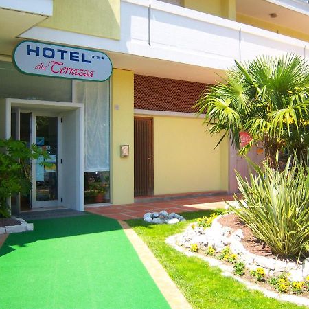Hotel Alla Terrazza Bibione Exterior photo