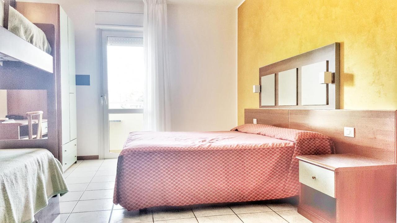Hotel Alla Terrazza Bibione Exterior photo