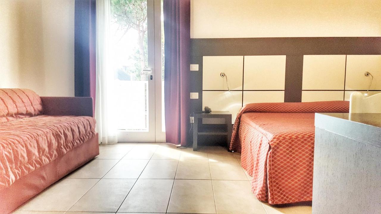 Hotel Alla Terrazza Bibione Exterior photo