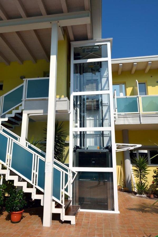 Hotel Alla Terrazza Bibione Exterior photo