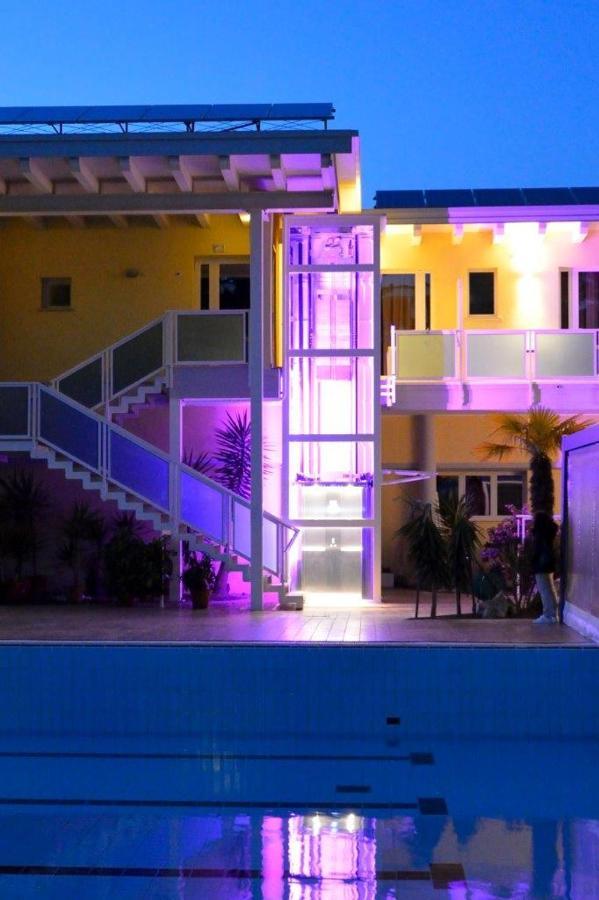 Hotel Alla Terrazza Bibione Exterior photo