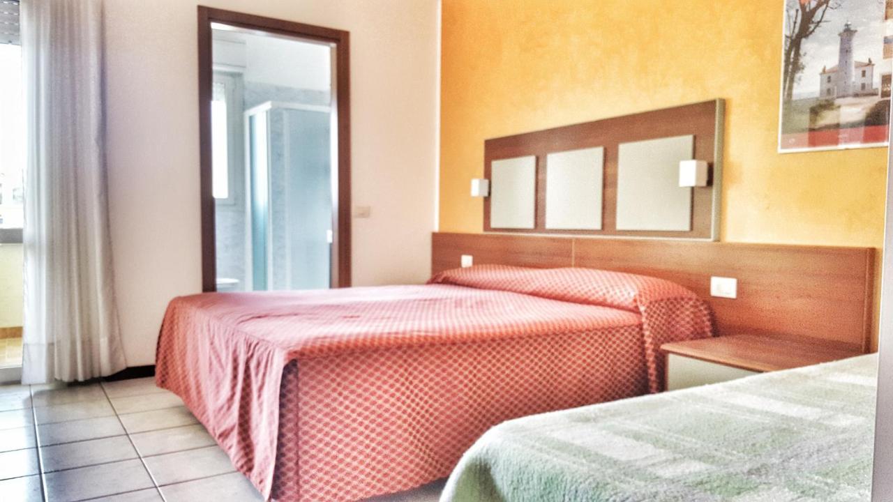 Hotel Alla Terrazza Bibione Exterior photo
